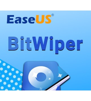 EaseUS BitWiper Key GLOBAL